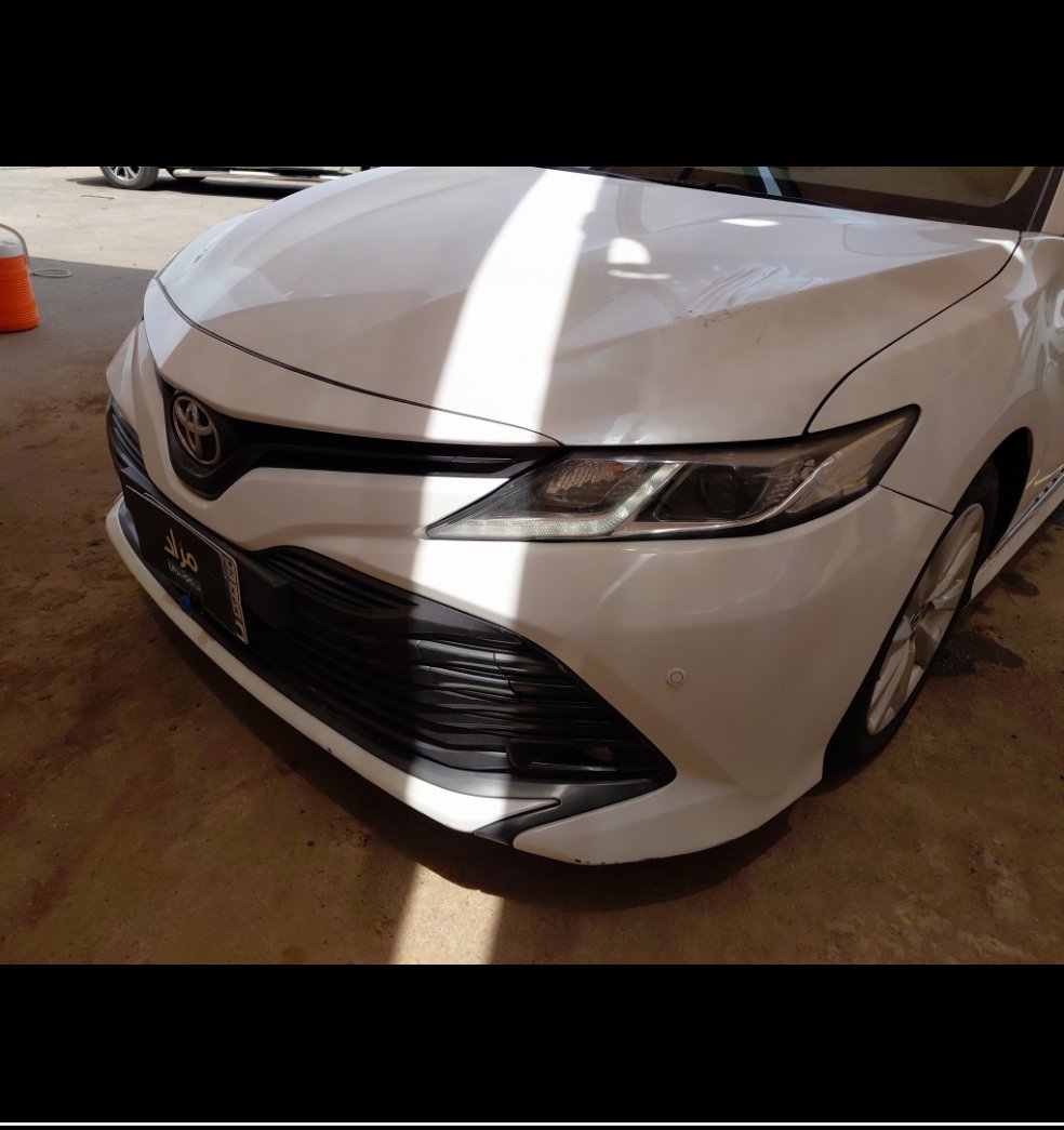 Toyota Camry  2020 image
