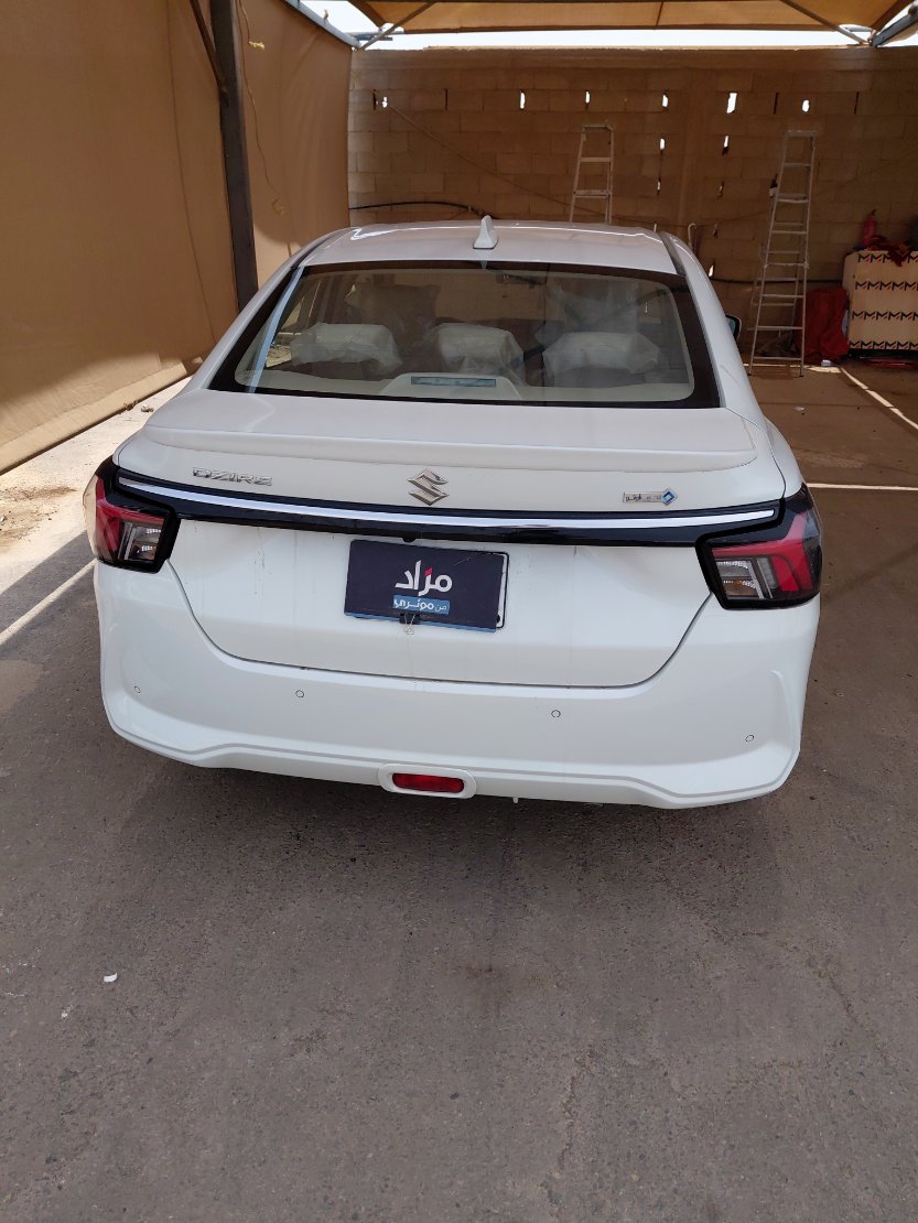 سوزوكي ديزاير  2025 image