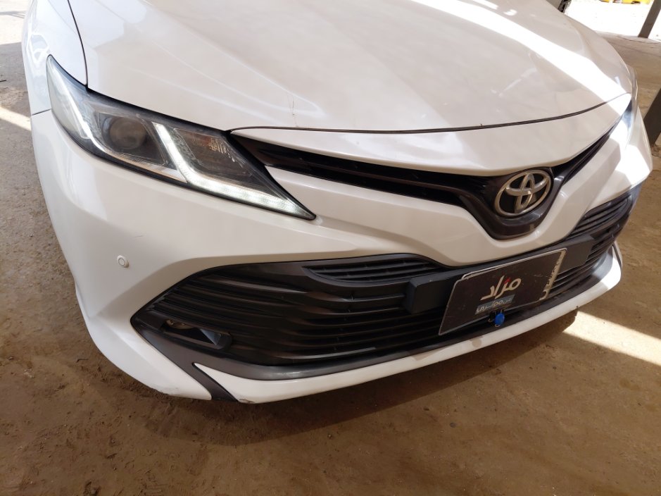 Toyota Camry  2020 image