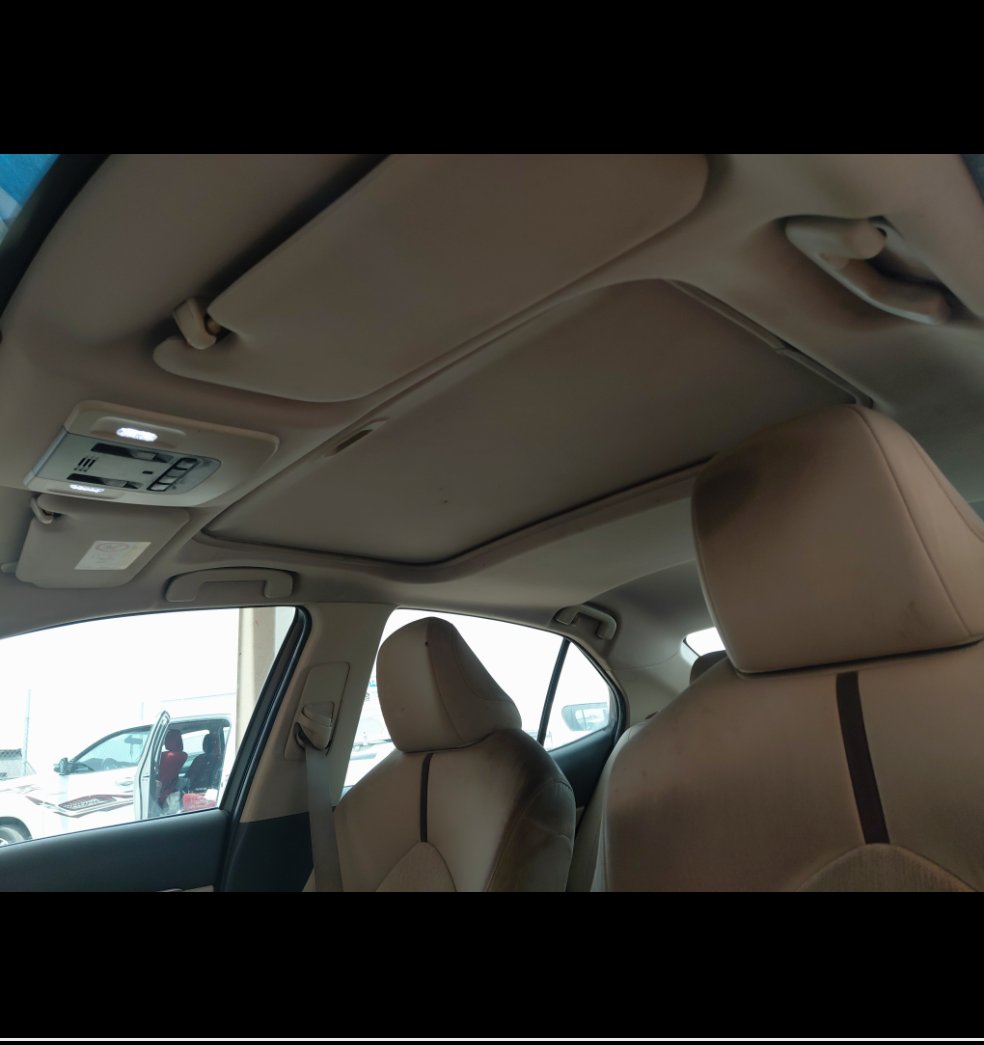 Toyota Camry  2020 image