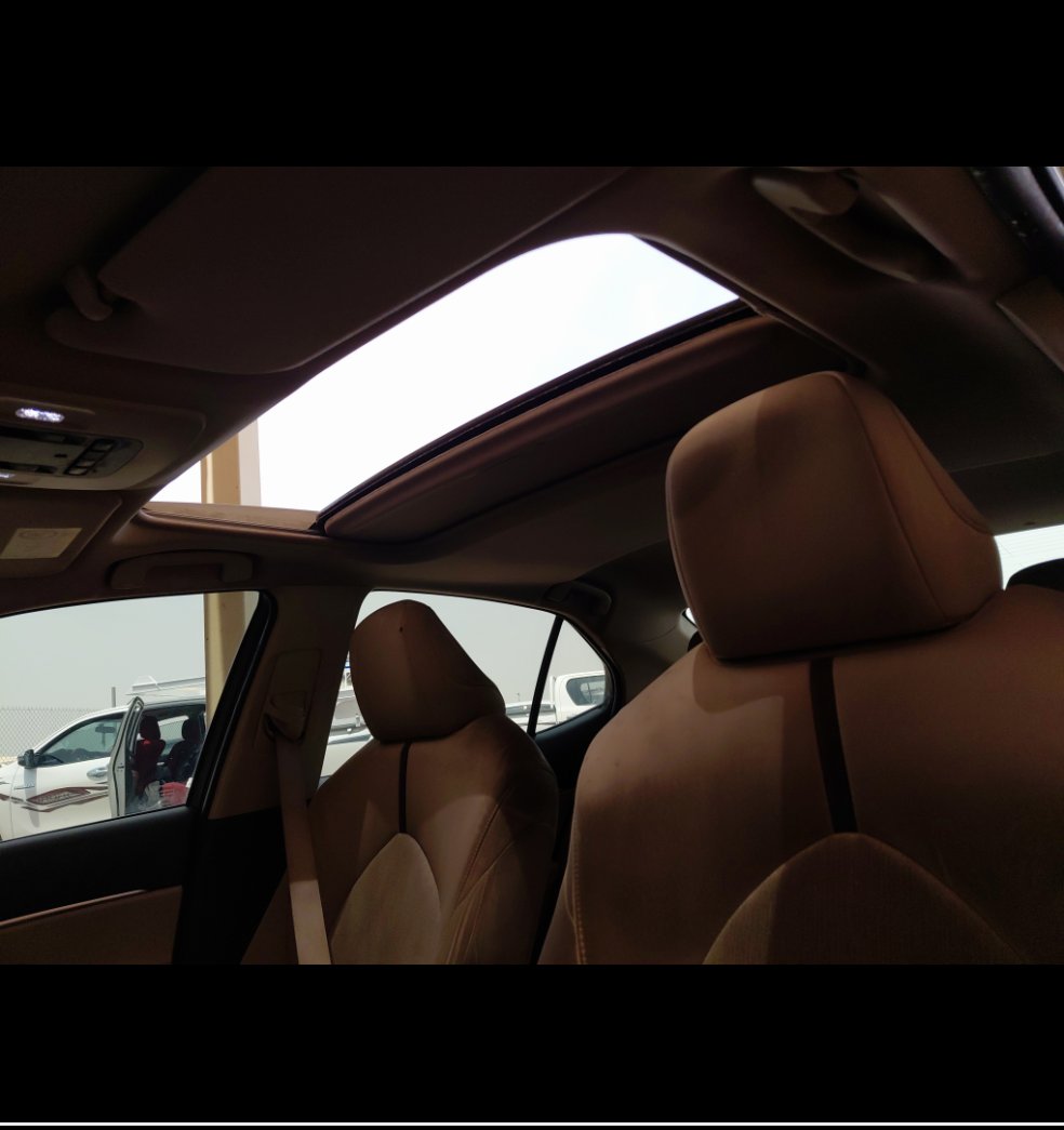 Toyota Camry  2020 image