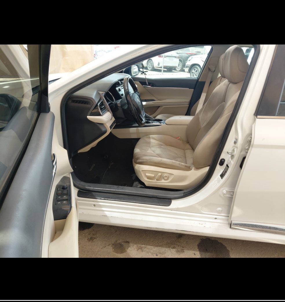 Toyota Camry  2020 image