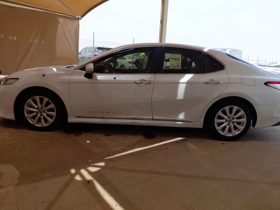 Toyota Camry  2020 image