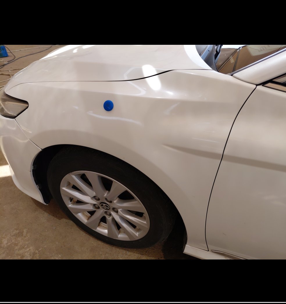 Toyota Camry  2020 image