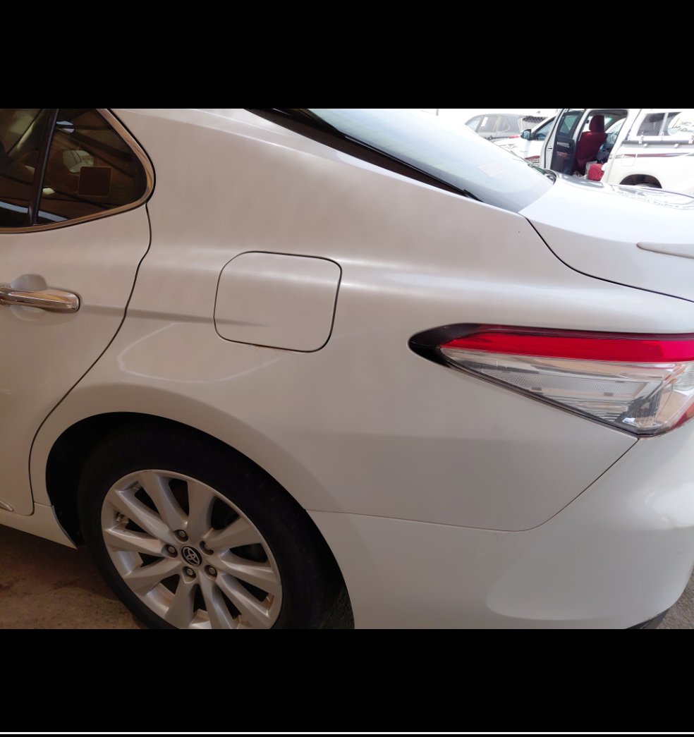 Toyota Camry  2020 image