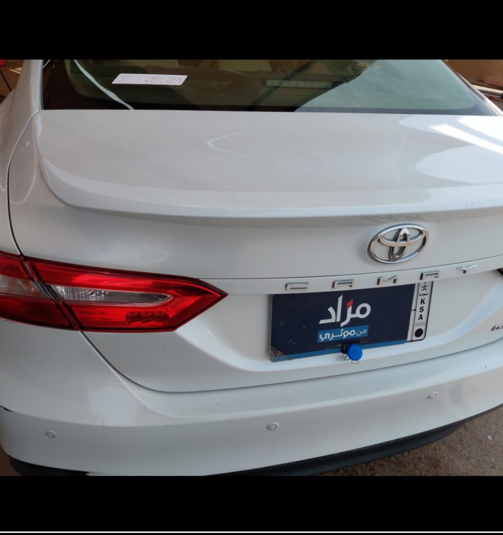 Toyota Camry  2020 image
