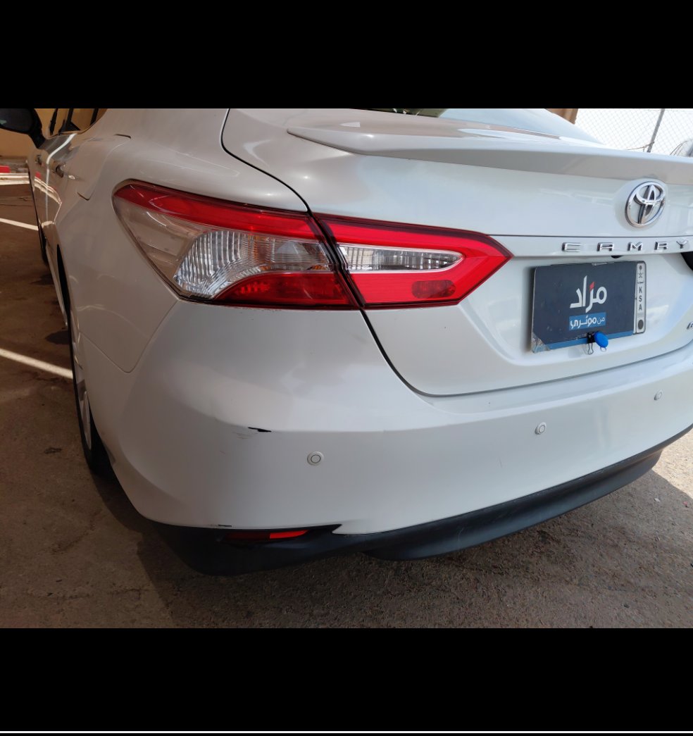 Toyota Camry  2020 image