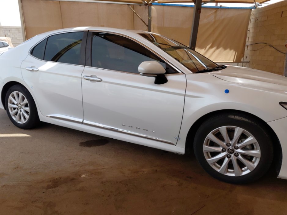 Toyota Camry  2020 image