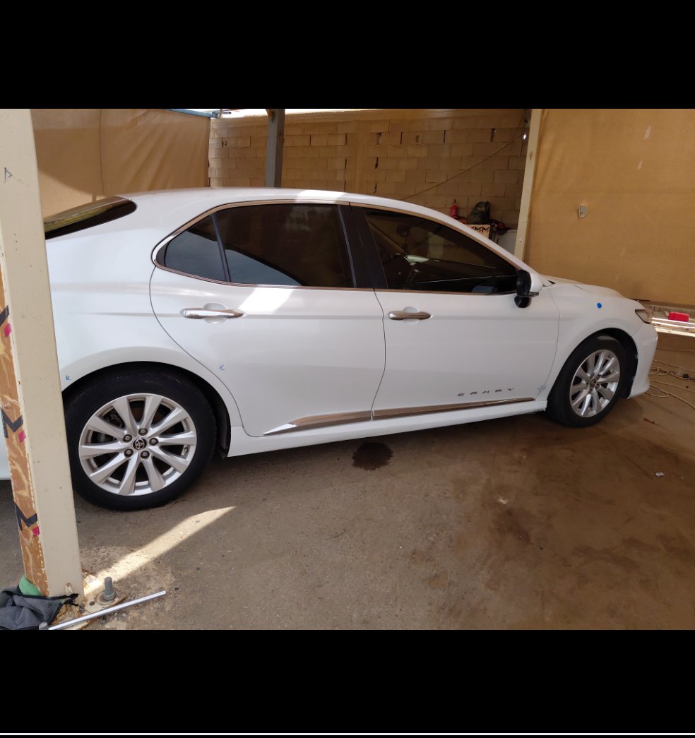 Toyota Camry  2020 image