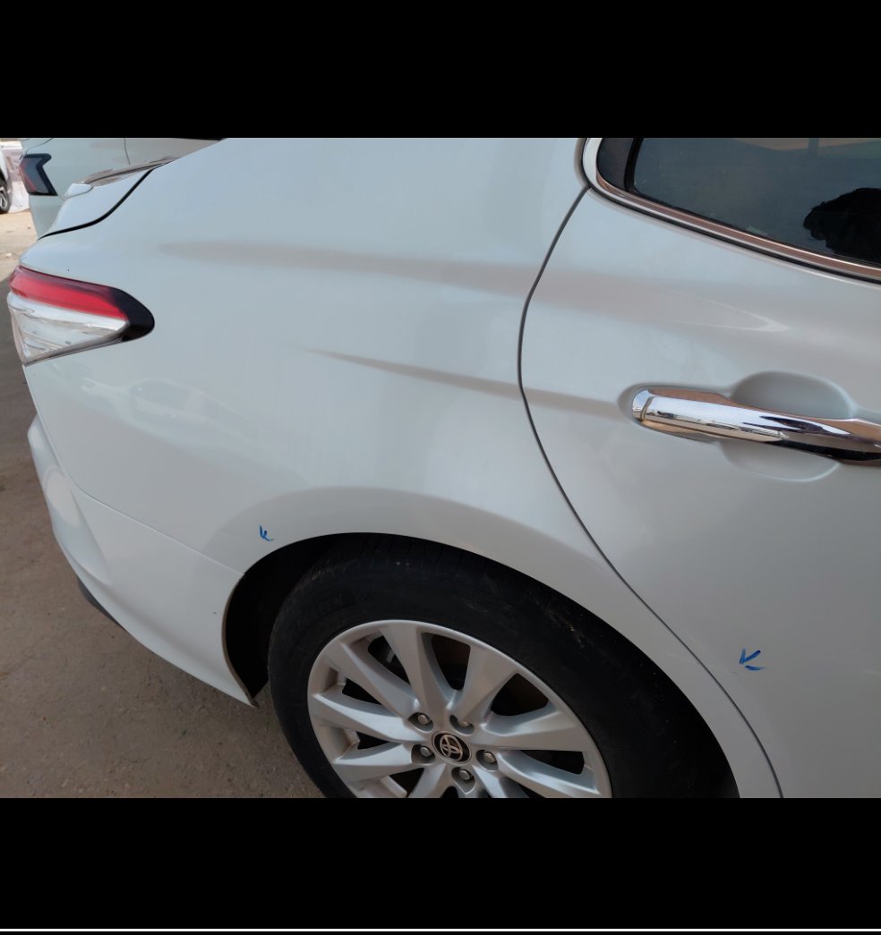 Toyota Camry  2020 image