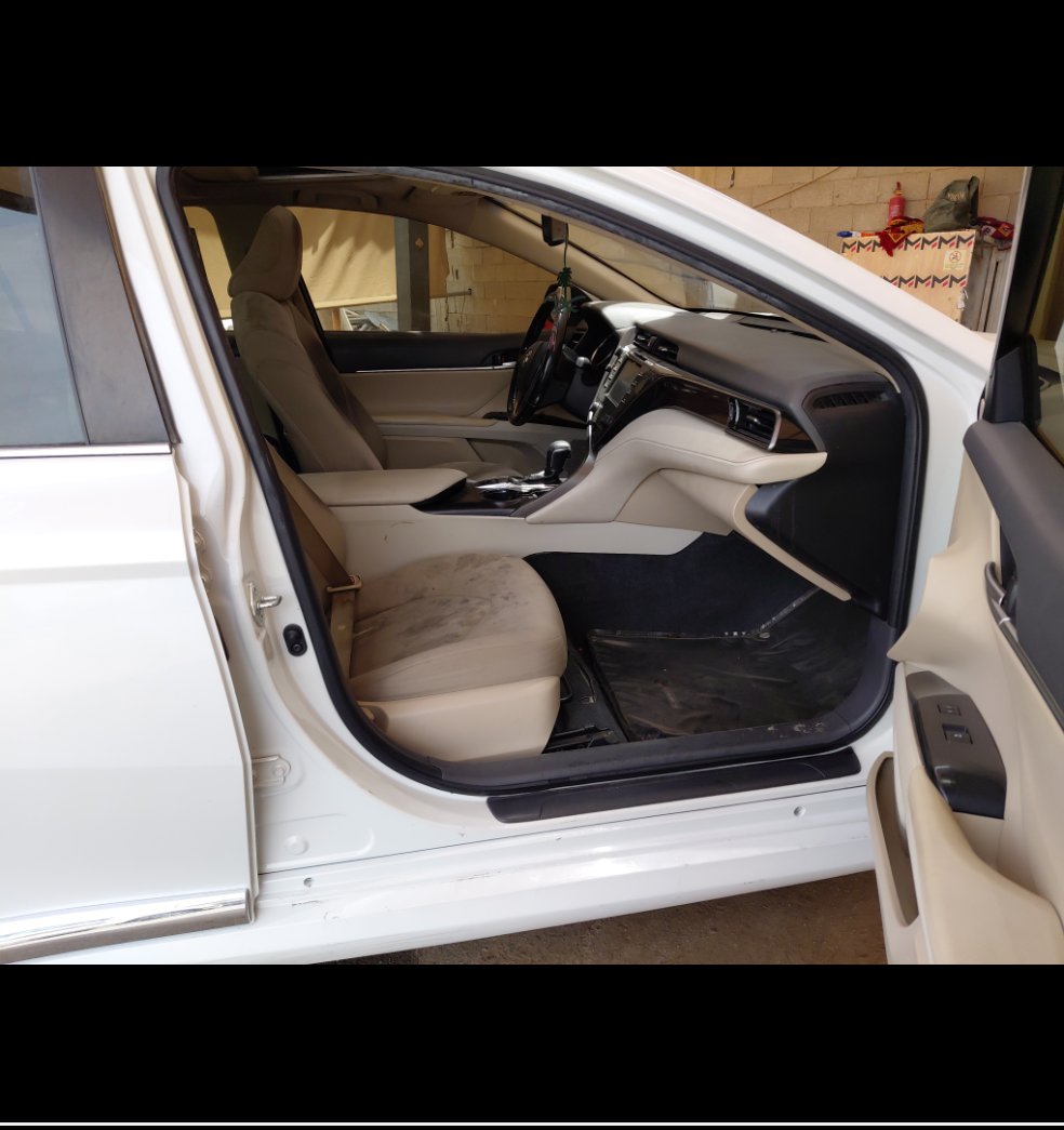 Toyota Camry  2020 image
