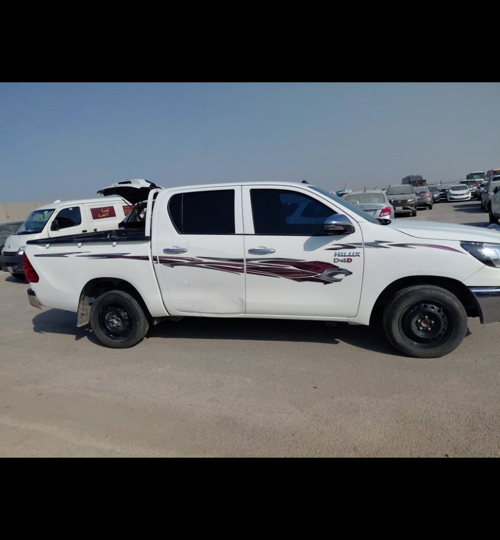 تويوتا هايلكس  2023 image