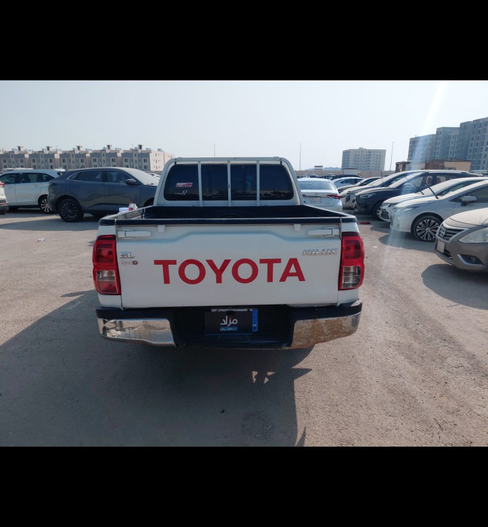 تويوتا هايلكس  2023 image