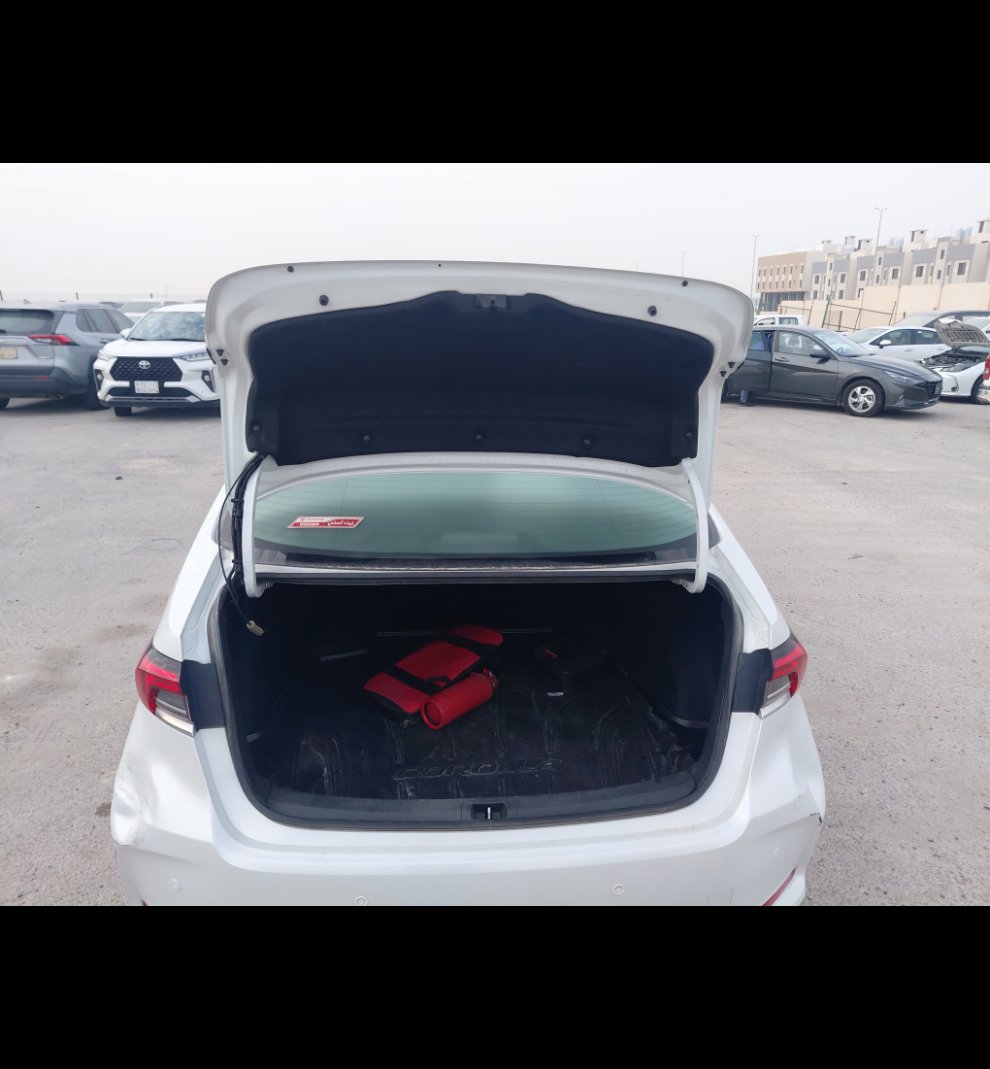 تويوتا كورولا  2025 image