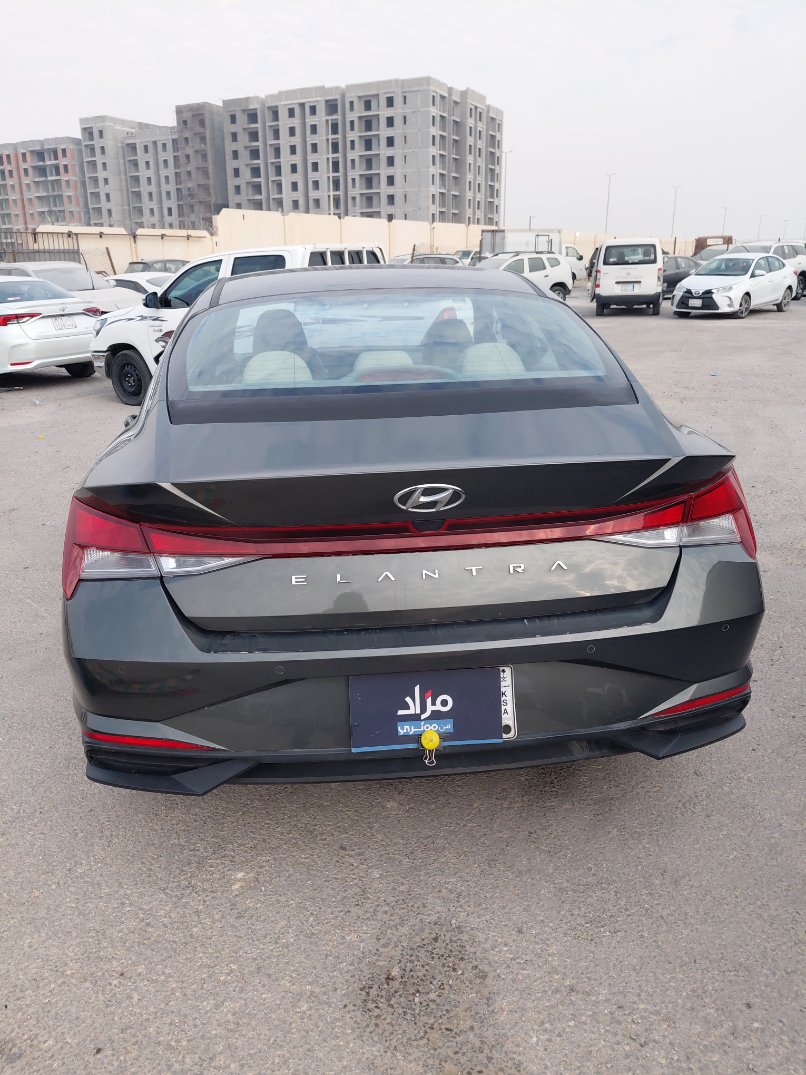 هيونداي إلنترا  2023 image