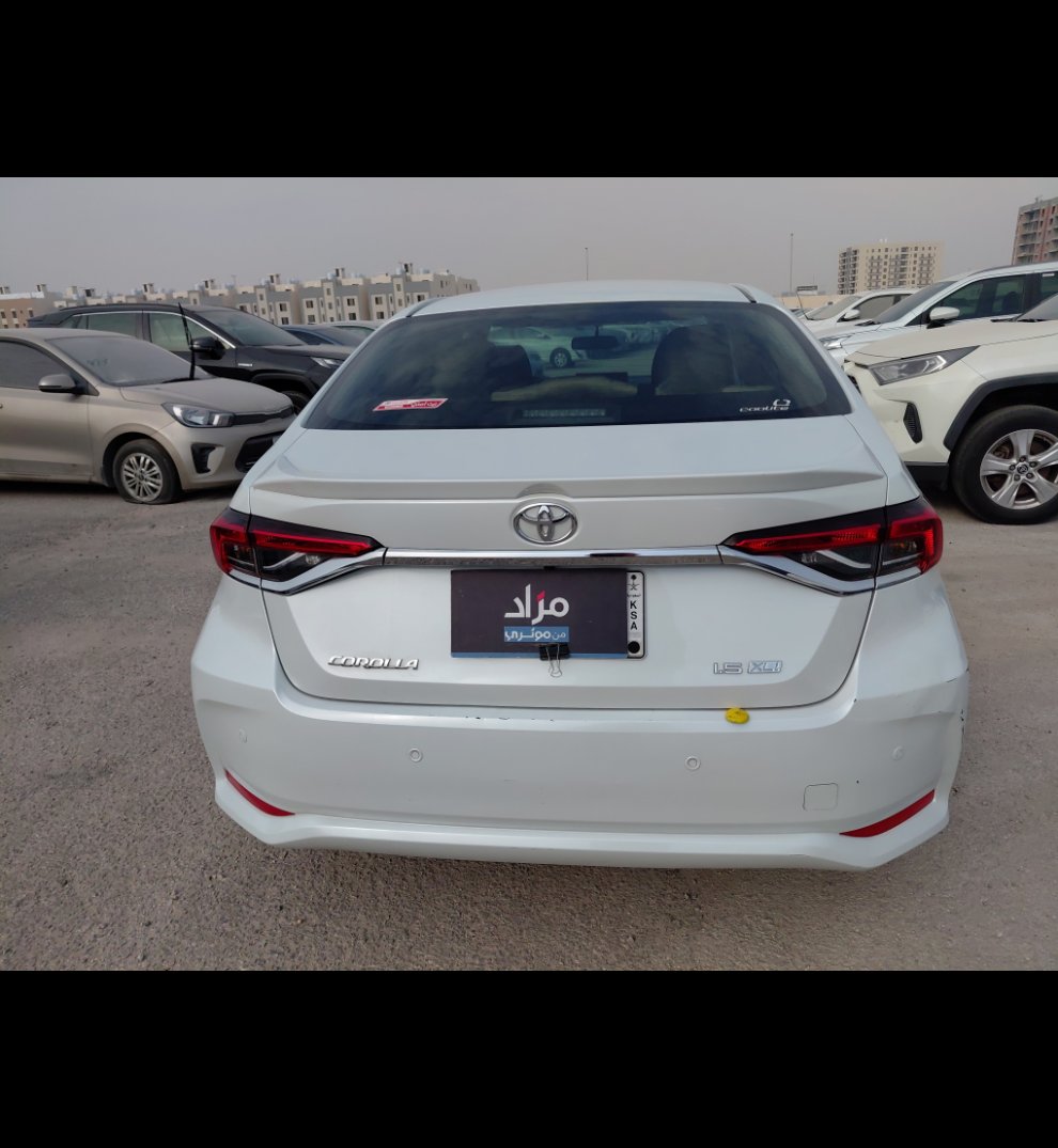تويوتا كورولا  2023 image