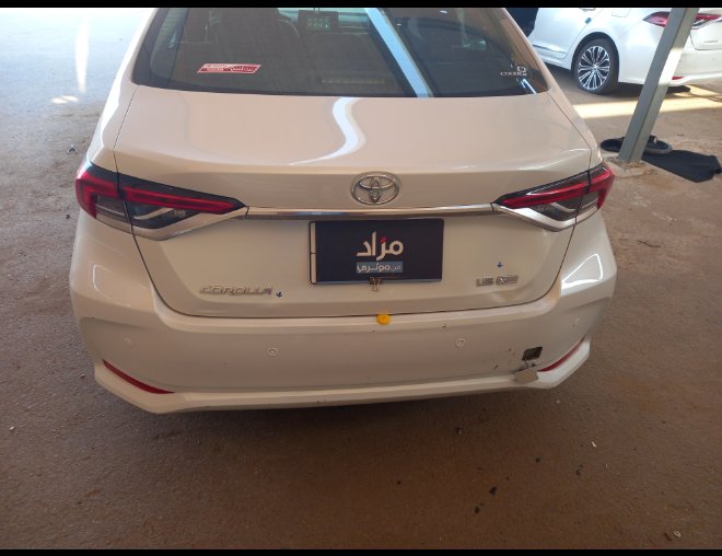 تويوتا كورولا  2025 image