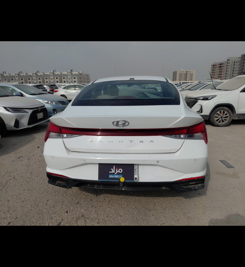 هيونداي إلنترا  2023 image