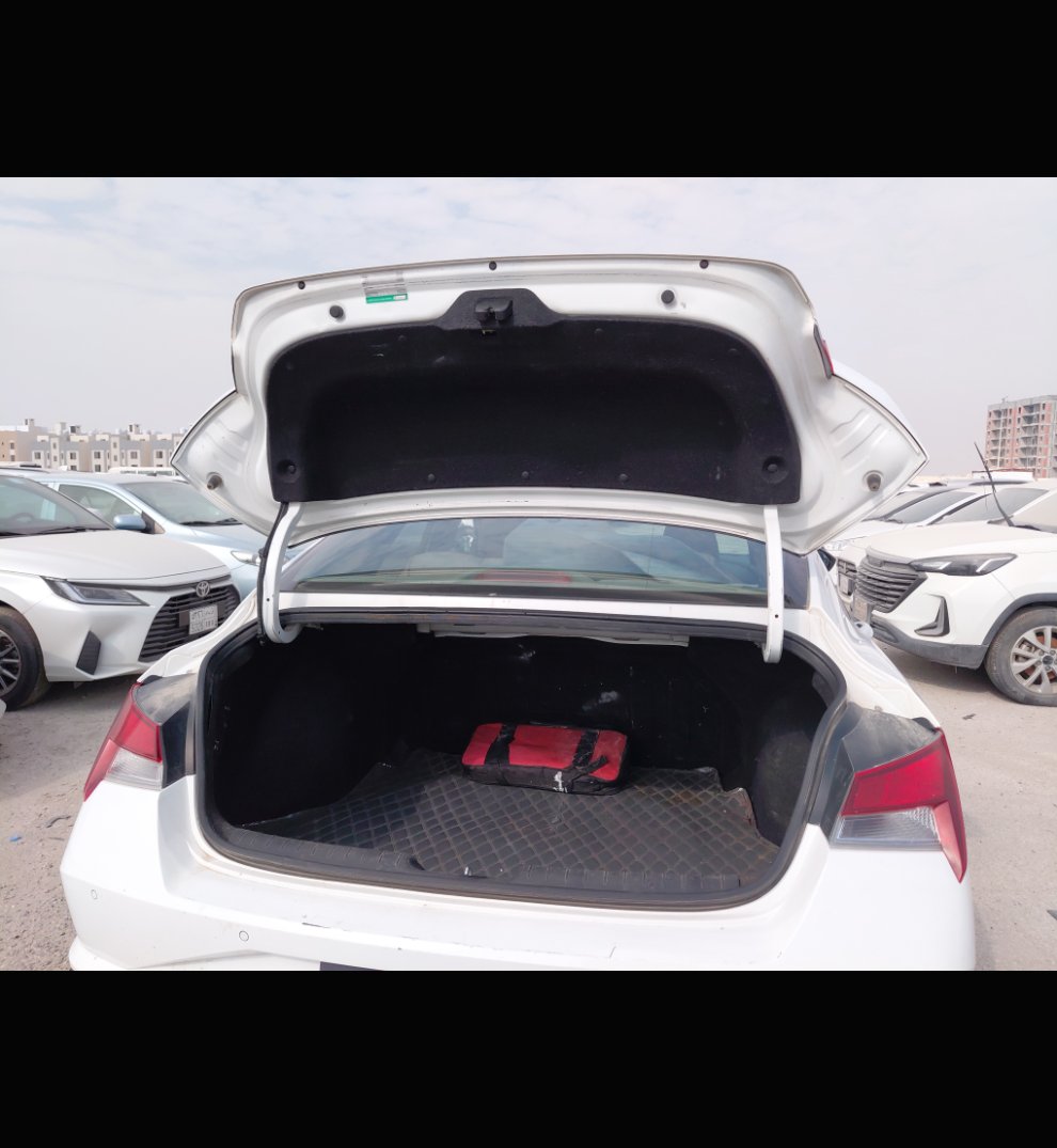 هيونداي إلنترا  2023 image