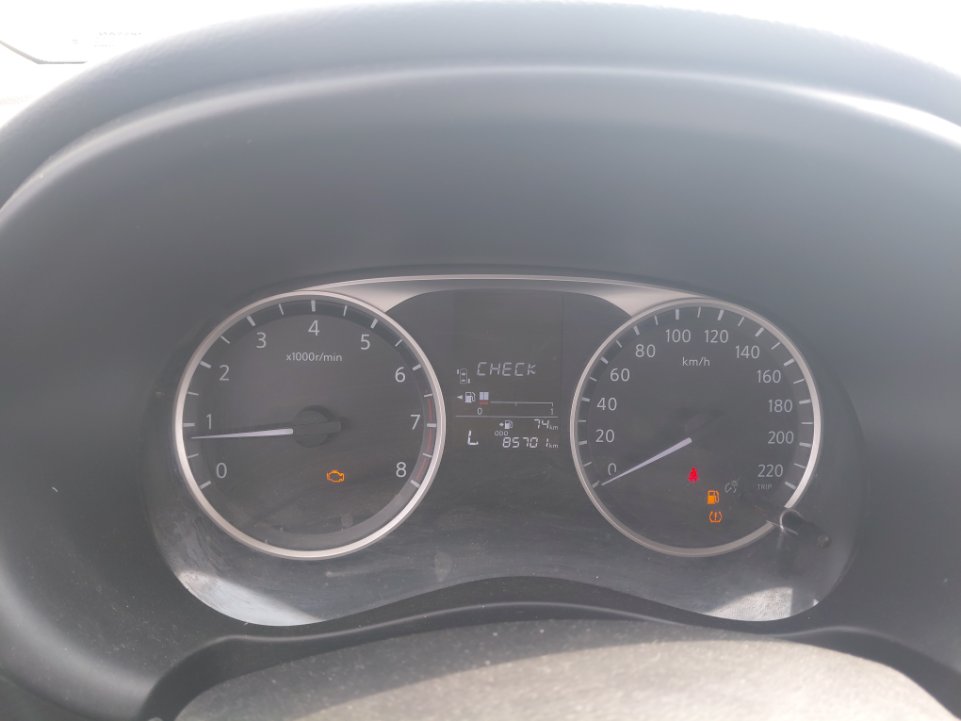 نيسان كيكس  2024 image