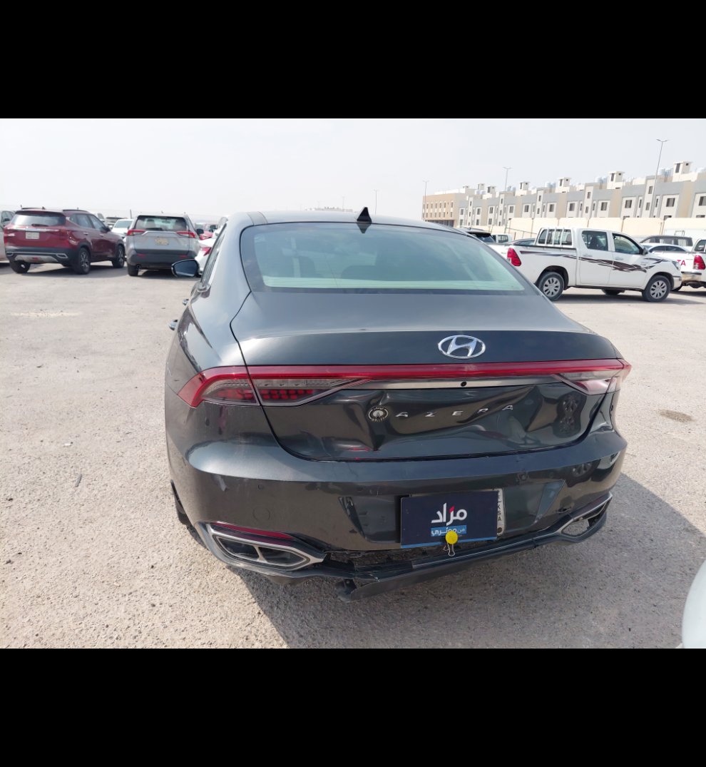 هيونداي أزيرا  2022 image