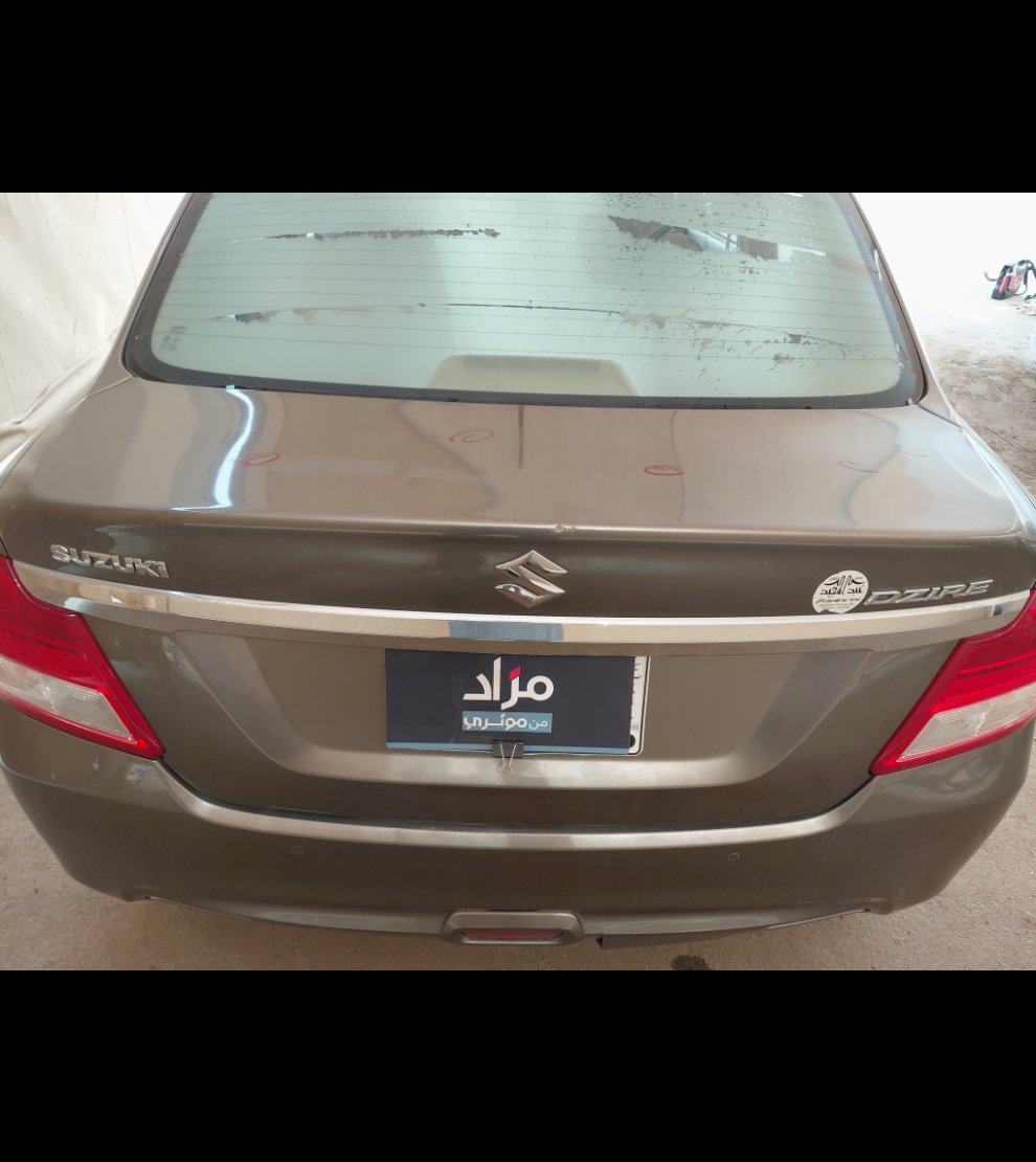 سوزوكي ديزاير  2022 image