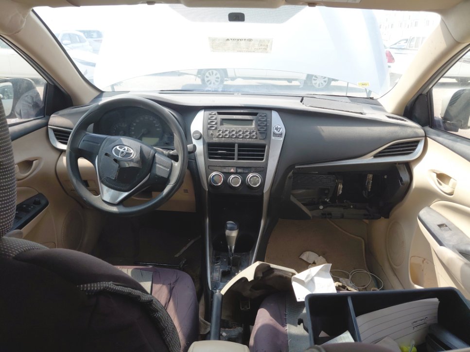 تويوتا يارس  2019 image