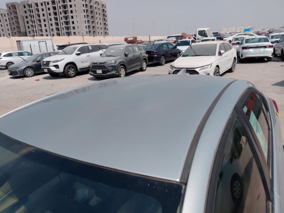 تويوتا يارس  2019 image