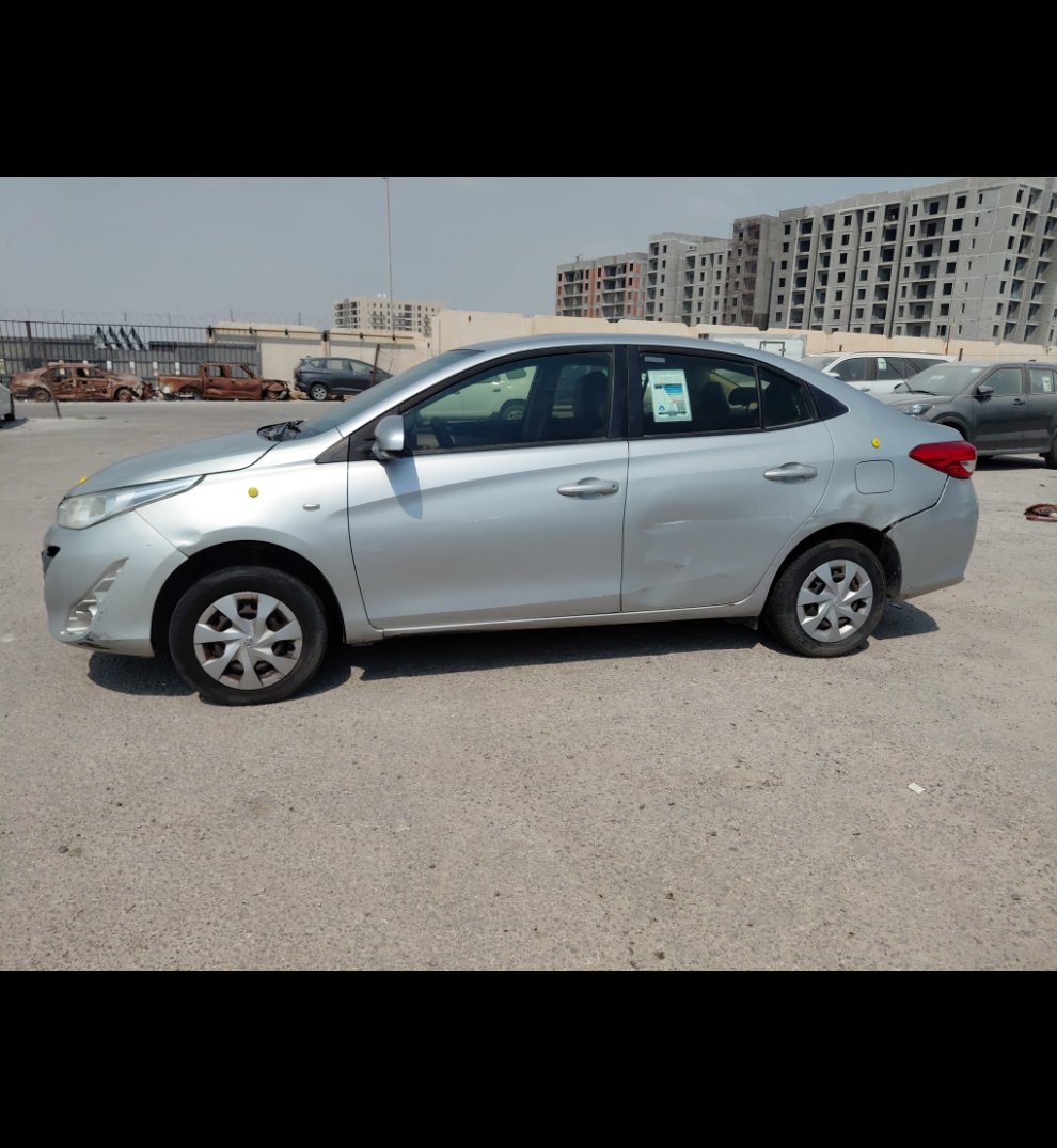 تويوتا يارس  2019 image