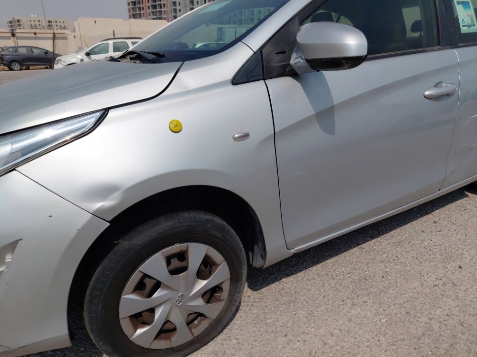 تويوتا يارس  2019 image