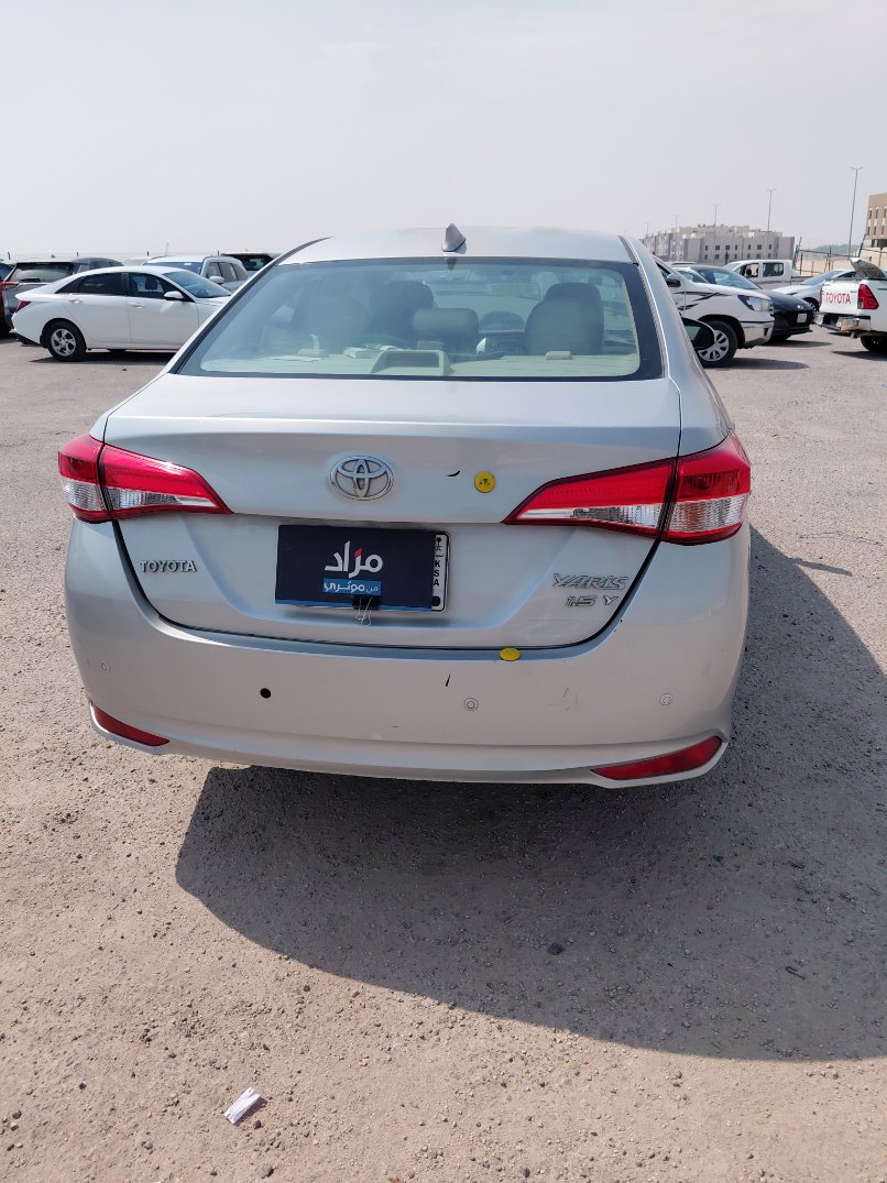 تويوتا يارس  2019 image