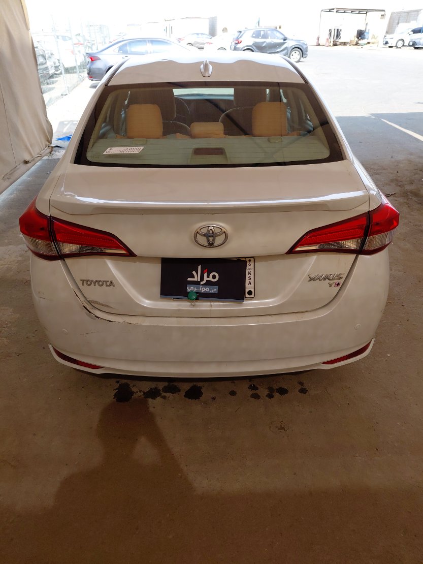 تويوتا يارس  2021 image