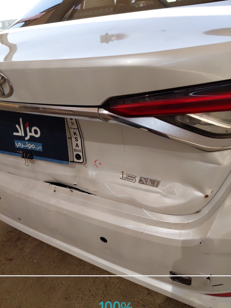تويوتا كورولا  2024 image