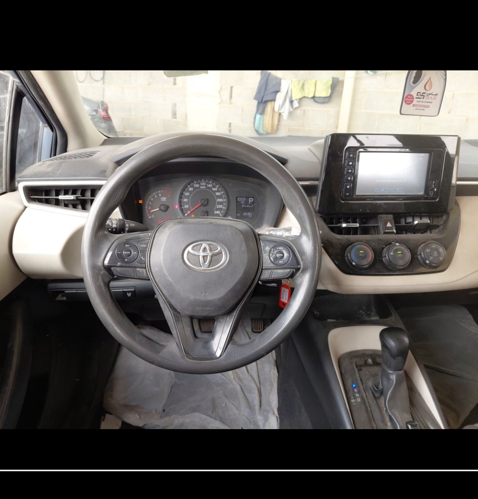 تويوتا كورولا XLI EXECUTIVE M/R 2021 image