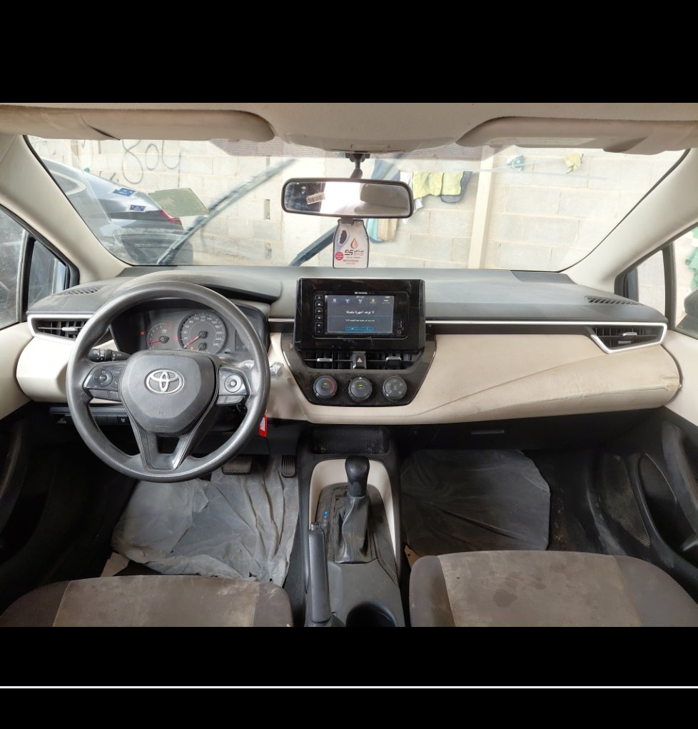 تويوتا كورولا XLI EXECUTIVE M/R 2021 image