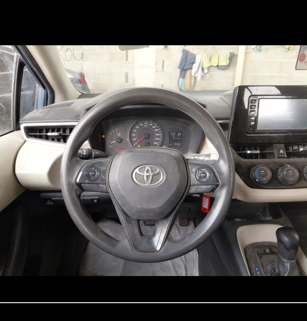 تويوتا كورولا XLI EXECUTIVE M/R 2021 image