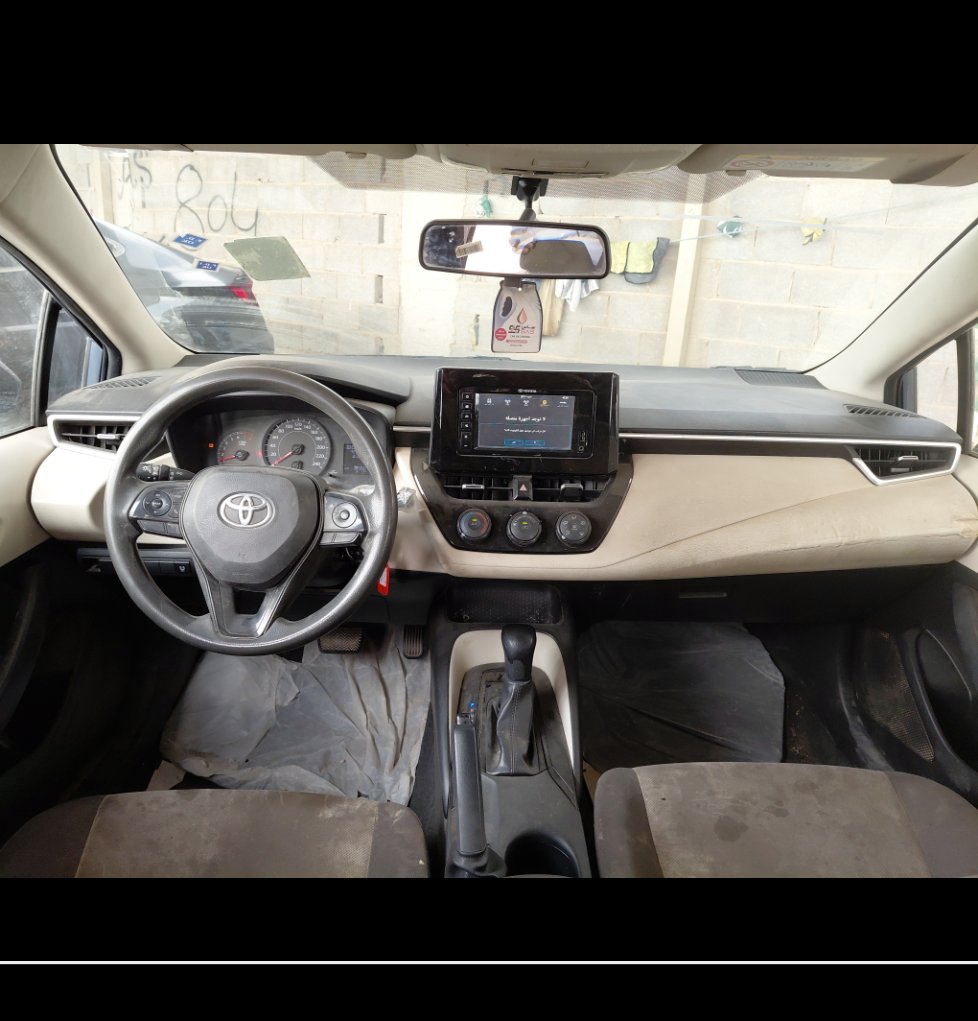 تويوتا كورولا XLI EXECUTIVE M/R 2021 image