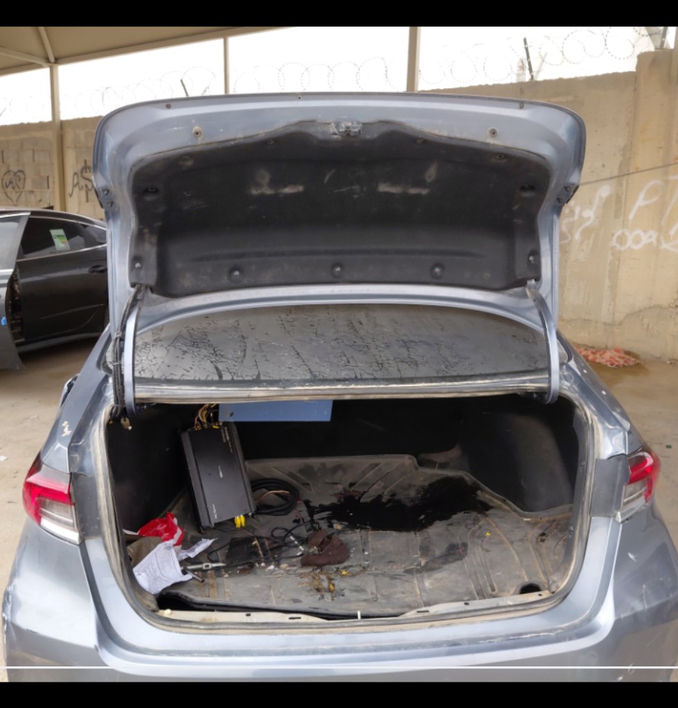 تويوتا كورولا XLI EXECUTIVE M/R 2021 image