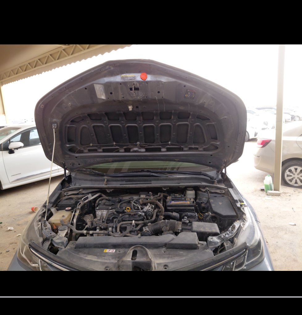 تويوتا كورولا XLI EXECUTIVE M/R 2021 image
