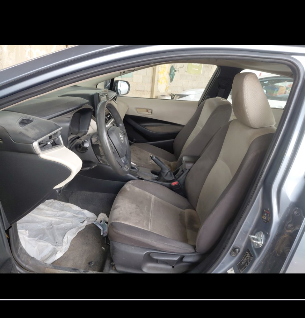 تويوتا كورولا XLI EXECUTIVE M/R 2021 image