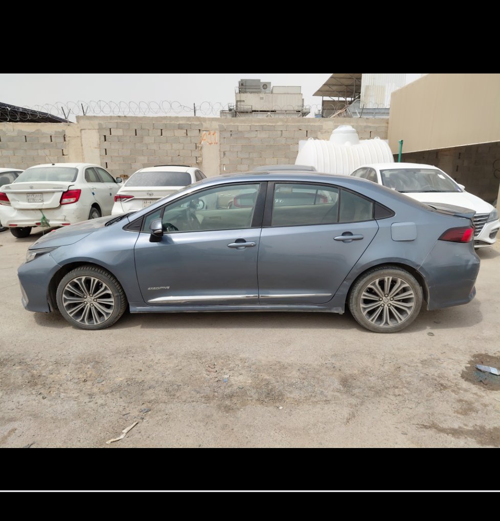 تويوتا كورولا XLI EXECUTIVE M/R 2021 image