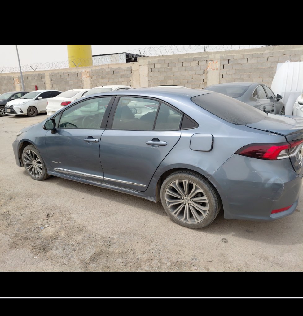 تويوتا كورولا XLI EXECUTIVE M/R 2021 image