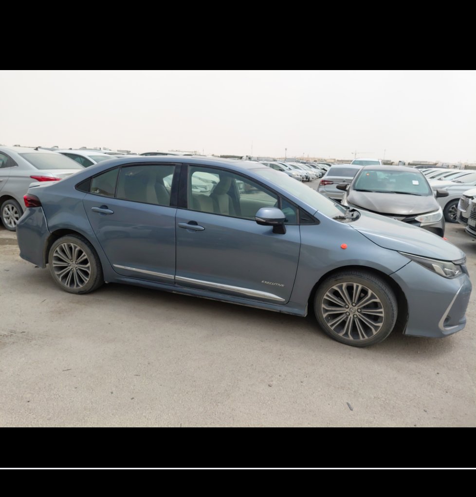 تويوتا كورولا XLI EXECUTIVE M/R 2021 image