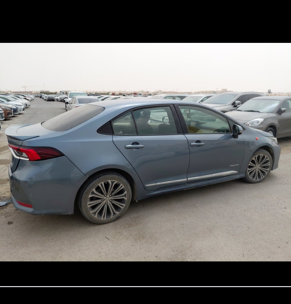 تويوتا كورولا XLI EXECUTIVE M/R 2021 image
