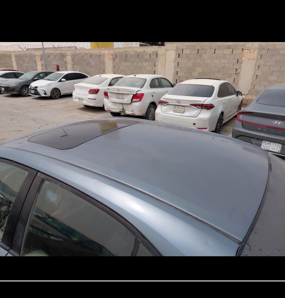 تويوتا كورولا XLI EXECUTIVE M/R 2021 image