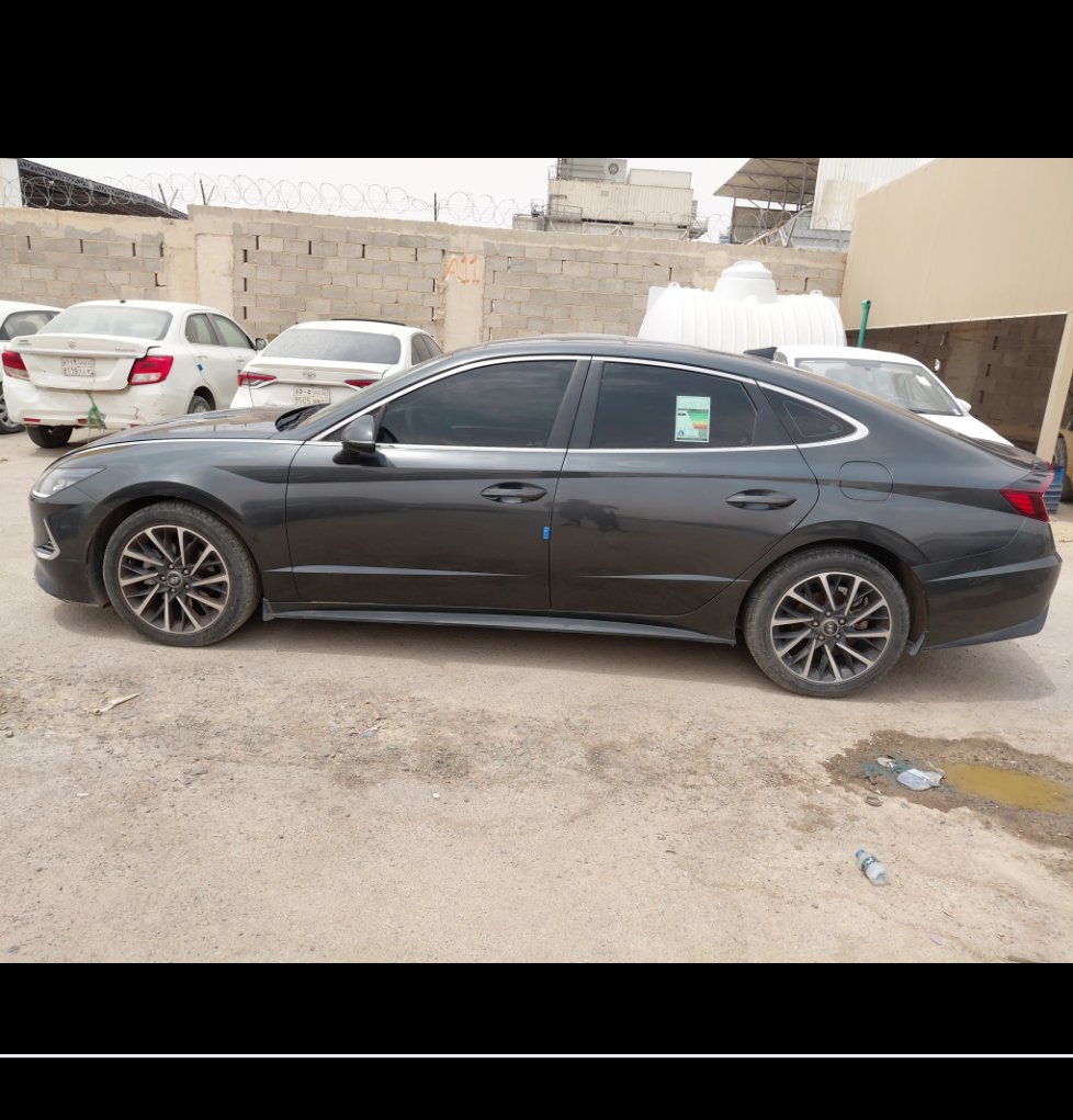 هيونداي سوناتا جي ال اس اساسي ليد 2020 image