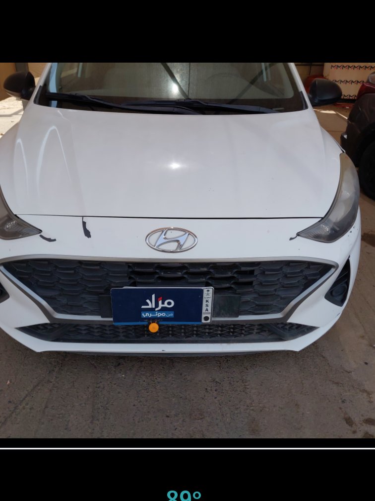 هيونداي I10  2023 image
