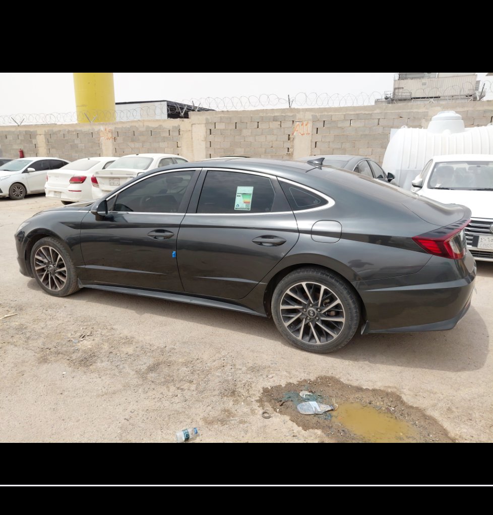 هيونداي سوناتا جي ال اس اساسي ليد 2020 image
