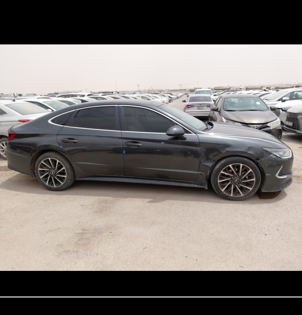 هيونداي سوناتا جي ال اس اساسي ليد 2020 image
