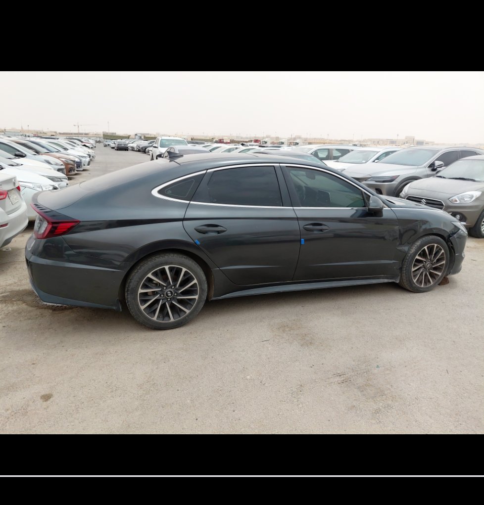 هيونداي سوناتا جي ال اس اساسي ليد 2020 image